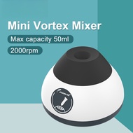 2000RPM Mini Vortex Mixer Portable Laboratory Shaker Tattoo Pigment Nail Polish Liquid Ink Mixer