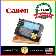 Proocam Canon LP-E6 Compatible Battery for Canon EOS 5D Mark II, EOS 7D, EOS 60D 12 MONTHS WARRANTY B