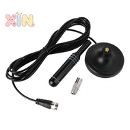 [duy-t] Digital TV Antenna Signal Receiver Amplifier Coax Cable HDTV Antenna DVB-T DVB-T2 DAB Adapte
