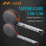 【Innovative】 Youpin Jimi Home Auto Self Lock Portable Tape Measure Coated Tape Ruler With Brake Button Steel Measuring Tape Tool 5.5m/3.5m