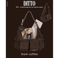 8angels - รุ่น Ditto the cargo กระเป๋าสะพายไหล่ สายปรับได้