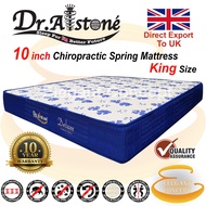 (Limited Edition) Dr.Alstone King Size Deluxe Mattress.