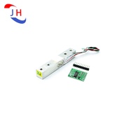 【Top-rated】 1PCS HX711 1kg 5kg 10kg 20kg small range weighing pressure sensor with HX711AD module we