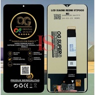 LCD XIAOMI poco M3 LCD FULLSET TOUCH SCREEN LCD XIAOMI REDMI 9T/poco M3 ORIGINAL