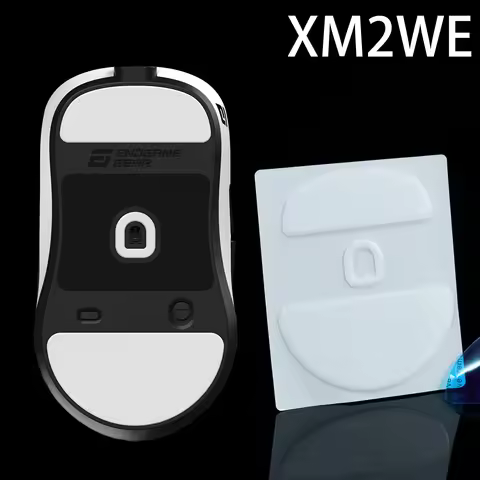 BTL V2 Mouse Feet Skates For ENDGAME GEAR XM2WE OP1WE Mouse Arc Edge Smooth Replacement Glide Spill-