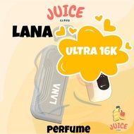 LANA Signature Perfume ULTRA Luxury 50ml 16K Classic Elegance 16000 II Premium Fragrance Edition