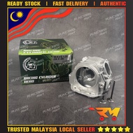 WAVE125 (27/31) (26/30) (24/28) (27/30) SC STRONGER CHARACTER RACING CYLINDER HEAD