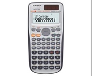 CASIO fx-50FH II 科學計算機