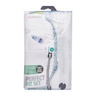 brabantia Ironing Board Cover D 135X45Cm Complete Set - Morning Breeze