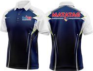 Matatag Deped Polo Shirt Teacher Badge Uniform For Men And Women Deped Matatag Full Sublimation Polo