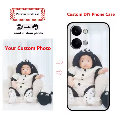 Customize Case for Xiaomi Poco X8 X7 F9 F8 F7 M8 Pro Max Ultra Cover DIY Photo Text Soft Silicon Tem