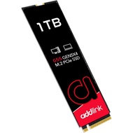 # addlink G55 Series PCIe GEN5x4 NVMe M.2 SSD # [ 1TB / 2TB ]