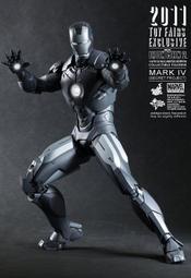 HOT TOYS MMS153 異色 限量 MK4 馬克4 異色會場限定版