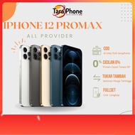 iPhone 12 Pro Max 256GB 512GB Second Garansi