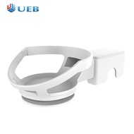 Outlet Wall Mount Stand Built-in Cable Management Mini Wall Mount Holder Space-Saving Skeleton Cooli