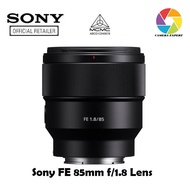 Sony FE 85mm f1.8 / 85mm f/1.8 Lens ( SEL85F18 )