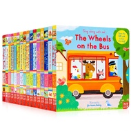 Sing Along With Me Books