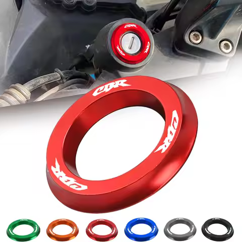 CBR For Honda CBR125R CBR125RR CBR150R CBR250 R RR CBR300R rcycle Accessories Ignition Switch Cover 