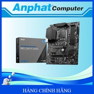 Main PRO Z690-P DDR4 Socket LGA 1700 motherboard - Genuine product