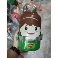 Tiffin Multi-Tiered Bowl Dugro Children's Food Container