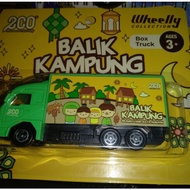 Lori eco balik kampung 1 pcs truck