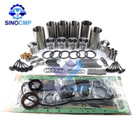 Promotion 3046 S6S Engine Overhaul Rebuild Kit For D5C D5G 933 Dozer