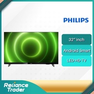 PHILIPS TV 32 inch Android Smart LED TV 32PHT6916/68 32PHT6916