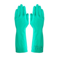 Ansell Nitrile Gloves EDMONT Length 13 "Model 37-175