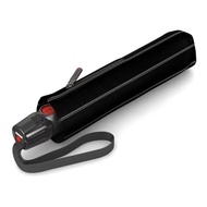 【Knirps 德國紅點傘】T.200 自動開收傘- Gatsby Black