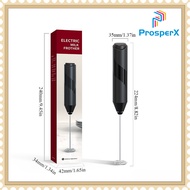 Electric Milk Frother Blender Whisk Whisk Handheld Milk Frother Handheld Blender Stirring Rod