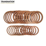 AC60F AC60E Transmission Friction Kit Clutch Plates For Toyota Prado 2.7L 3.5L Car Accessories Trans