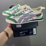 Kasut Lari Onitsuka Tiger Mexico 66 Lelaki Dan Wanita Kasut Sukan Onitsuka Mexico 66