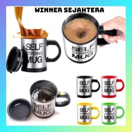 Automatic mixer cankir Self Stirring Mug Glass Mug Coffee Tea Mug Automatic Stirrer
