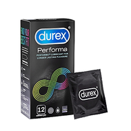 Bcs Durex Kéo Dài Thời Gian Performa (12s) - Chống Xuất Tinh Sớm Cho Nam - Siêu Mỏng - Nhập Khẩu Thá
