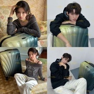 全球保養 Samsonite C-LITE SPINNER 75/28  NOMADIC GREEN 28吋 升級超輕貝殼 大型托運箱 北極光 歐洲製造 C LITE 搵喼More易