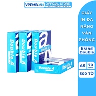 Double A5 printing paper, office photocopy paper