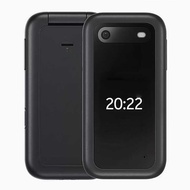 Mobile Phone 2660 Non-Smartphone Flip Elderly Phone 2G Button Phone Backup Phone