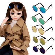 Glasses For Dolls Cats Dogs Decorate Toys Chucky Exo Doll Blythe