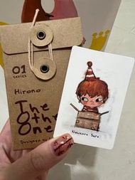 Hirono 小野 盲盒 一代