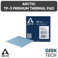 ARCTIC TP-3 Premium Performance Thermal Pad 0.5mm/1mm/1.5mm GPU SSD Console Thermal Pad Replacement