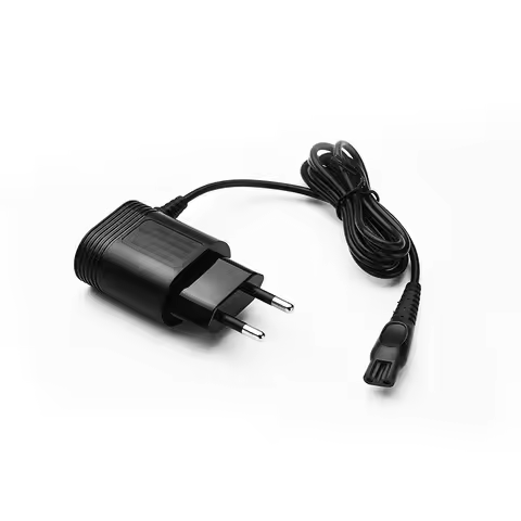HQ850 Charger 8V 100MA EU Plug AC Power Adapter for Philips HQ912 HQ902 HQ904 HQ906 HQ914 HQ915 HQ91