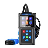 OBD2 เครื่องสแกนเนอร์เครื่องมือวินิจฉัย JFIND JF700 ตรวจสอบอัตโนมัติเครื่องยนต์รหัส OBD การตรวจจับแร