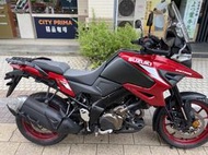 2024 SUZUKI DL1050RR 里程270KM 全車如新