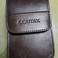 Contax T2 &T3原廠真皮皮套