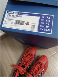 Mizuno X Blast Elite 專業田徑釘鞋 US7.5