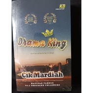 NOVEL DRAMA KING KARYA CIK MARDIAH 490