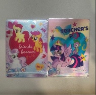 小馬寶莉 my little pony 小卡