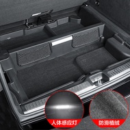 Benz GLC260L Trunk New Storage Box New C-Class C200L E-Class E300L Tail Box Storage Storage Box