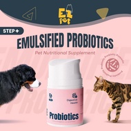 EZPET STEP+ Probiotik Emulsified - Suplemen Nutrisi Haiwan EZPET STEP+ Emulsified Probiotics - Pet N