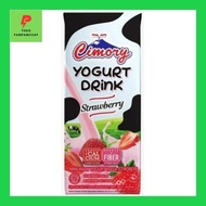 Pampam Cimory Yogurt Drink 200Ml Strawberry